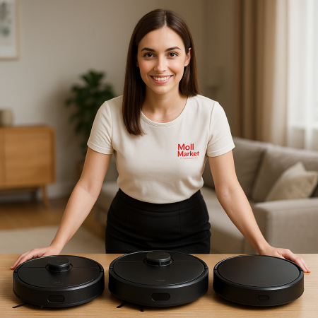 Сравнение робот-пылесосов Roborock S5 Max, Xiaomi Mop 2 Pro и Xiaomi S20 — полное руководство к выбору