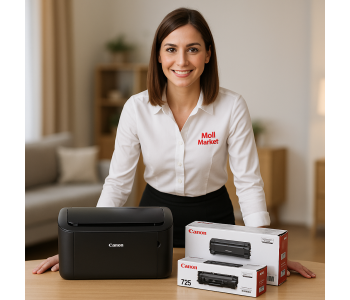 Проблемы и их устранение при эксплуатации лазерного принтера Canon Printer LBP-6030B Bundle, CRG725 x 2 pcs, A4, чёрный