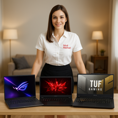Сравнение игровых ноутбуков ASUS ROG Zephyrus G16 GU605MY, Acer Nitro V16 ANV16-41 и ASUS TUF Gaming F17 FX707ZM