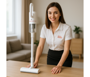 Cum să folosești corect aspiratorul vertical Xiaomi Light, Alb