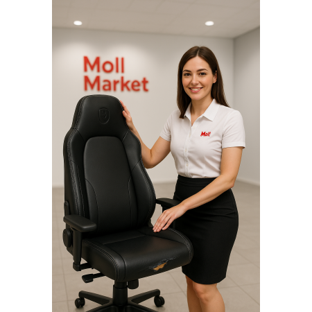 Возможные проблемы в эксплуатации и способы их решения: Игровое кресло Noblechairs Icon