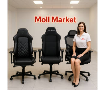 Сравнение игровых кресел Noblechairs Epic, AKRacing CORE EX Wide SE и DXRacer AIR: ключевые отличия