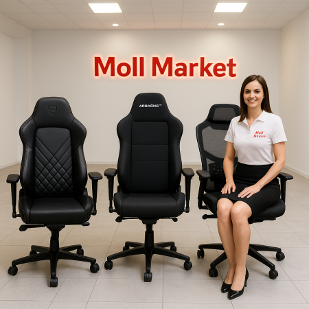 Сравнение игровых кресел Noblechairs Epic, AKRacing CORE EX Wide SE и DXRacer AIR: ключевые отличия