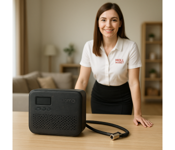 Probleme posibile în exploatare și soluțiile lor: Compresor auto 70mai Air Compressor Lite, TP03, Negru