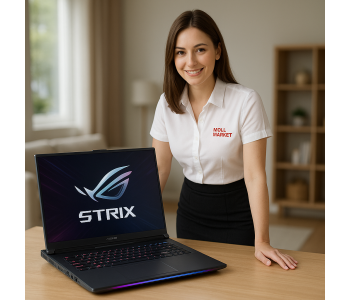 Problemele posibile și soluțiile lor: laptop gaming 18 ASUS ROG Strix G18 G814JVR