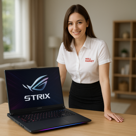 Возможные проблемы и пути их решения: игровой ноутбук 18 ASUS ROG Strix G18 G814JVR