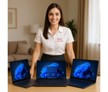 Comparația ultrabook-urilor Lenovo Yoga 7 14IRL8, ASUS Zenbook DUO OLED UX8406MA și ASUS Vivobook S 15 OLED K5504VA — pe care să-l alegi?