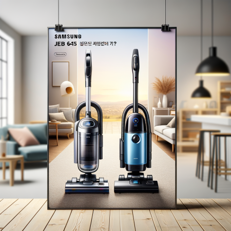 В чем отличие беспроводных пылесосов Samsung Jet 65 и Jet 75?