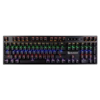 Tastatură Bloody B760, Cu fir, Negru