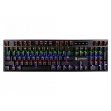 Tastatură Bloody B760, Cu fir, Negru