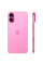 Смартфон Apple iPhone 16 Plus, 256Гб, Розовый