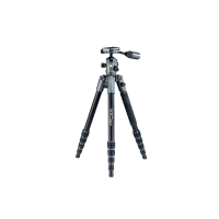 Trepied/Monopod Vanguard VEO2X 235ABP, Cap video/Cap trepied de minge, Negru