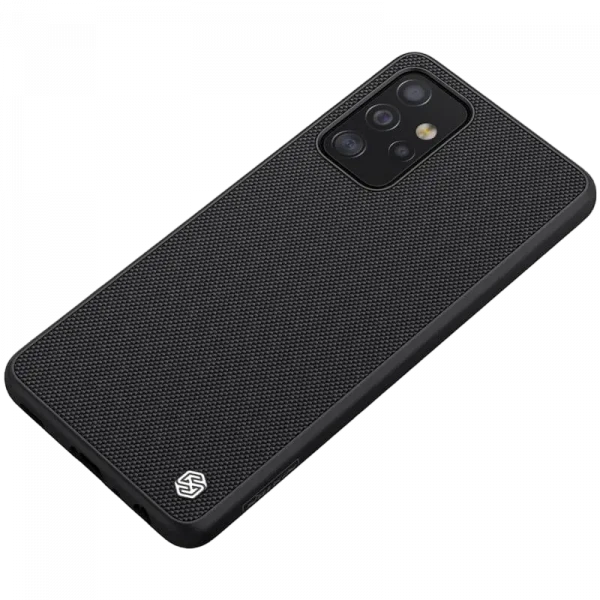 Чехол Nillkin Galaxy A52 - Textured Case, Чёрный
