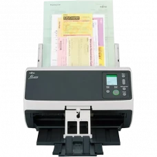 Scaner de documente cu alimentare automată Ricoh Scanner fi-8170, A4, Negru