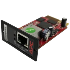 Card de gestionare a rețelei APC APV9602, Turn