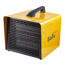 Pistol de căldură Ballu BKX-7, 5000W, Galben