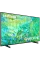 50 LED SMART Телевизор Samsung UE50CU8000UXUA, 3840x2160 4K UHD, Tizen, Чёрный