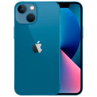Smartphone Apple iPhone / 13 mini / 4GB RAM / 512GB stocare / Albastru