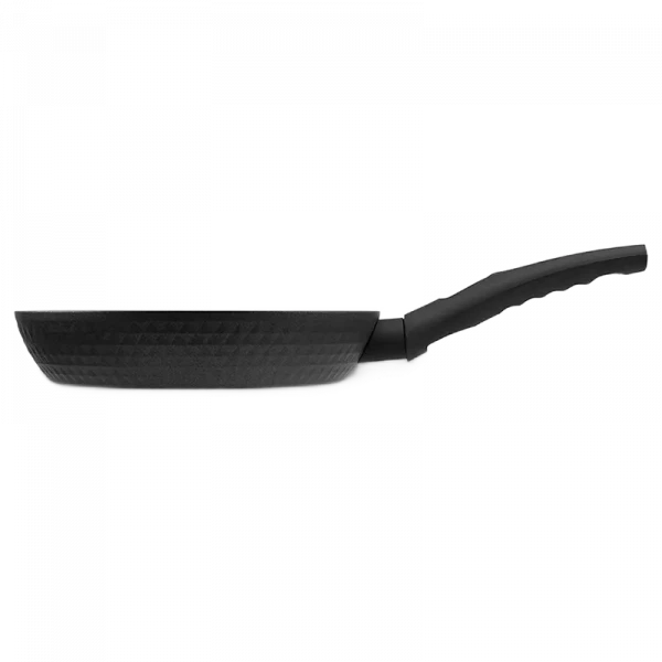 Сковорода Polaris Kontur-26F, 26cm, Серый