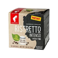 Cafea Julius Meinl Comp Ristretto intenso, 10 buc.