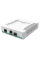 Comutator Router MikroTik CRS106-1C-5S, Alb