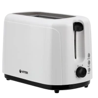Toaster VITEK VT-1578, Alb