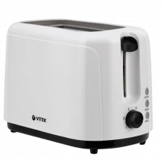 Toaster VITEK VT-1578, Alb