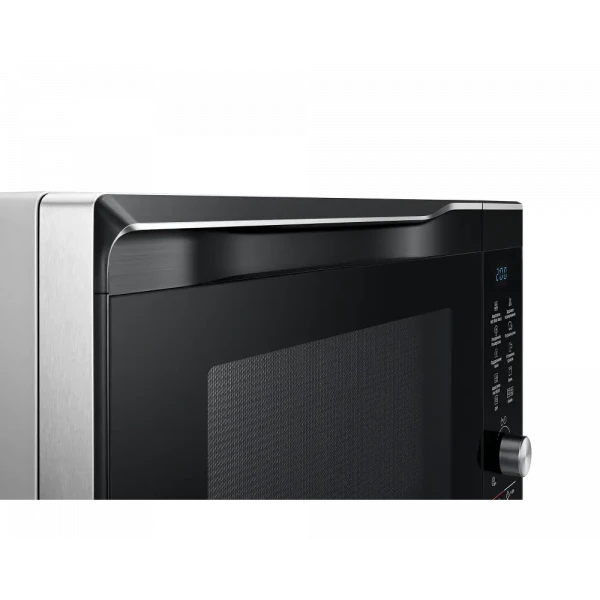 Cuptor cu microunde Samsung MC32K7055CT/BW, Oțel inoxidabil