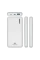 Acumulator extern RivaCase VA2531, 10000mAh, Alb