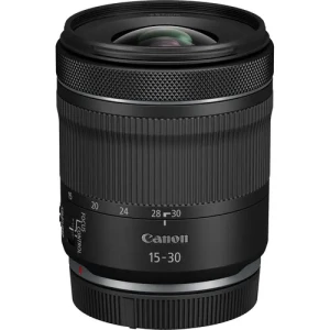 Объектив Canon RF 15-30mm f/4.5-6.3 IS STM