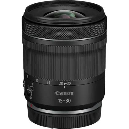 Объектив Canon RF 15-30mm f/4.5-6.3 IS STM