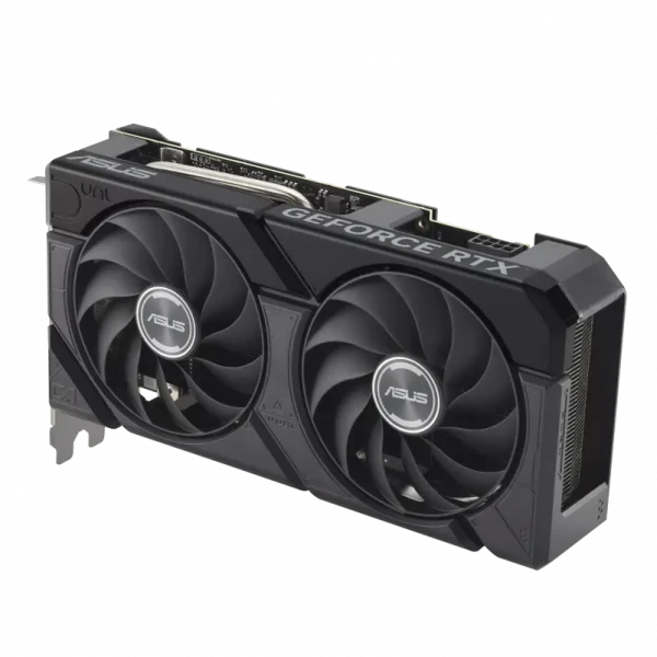 Placă Video ASUS DUAL-RTX4060-O8G-EVO, 8GB GDDR6 128bit (DUAL-RTX4060-O8G-EVO)
