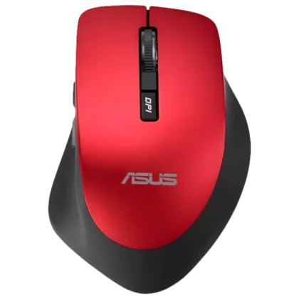 Беcпроводная мышь ASUS WT425, Красный