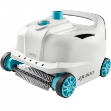 Aspirator de piscina Intex 28005, Alb