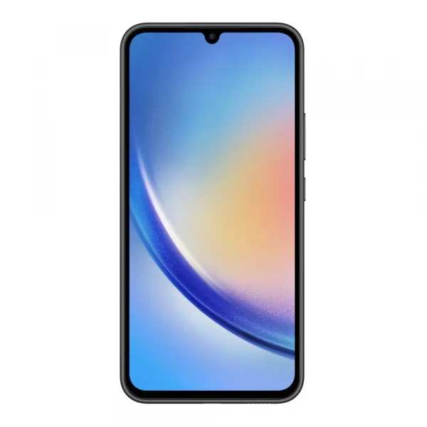 Смартфон Samsung Galaxy A34, 8Гб/256Гб, Чёрный