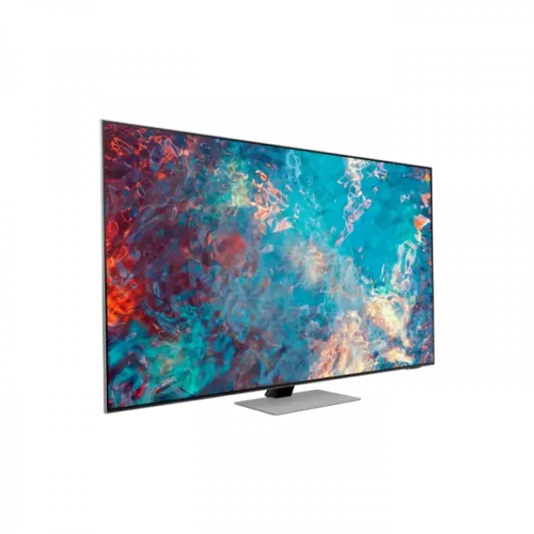 75 LED SMART Телевизор Samsung QE75QN85AAUXUA, 3840x2160 4K UHD, Tizen, Чёрный