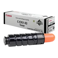 Тонер Integral EXV-37/EXV-43, Черный