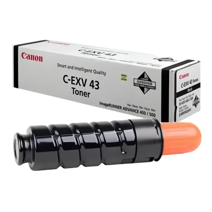 Тонер Integral EXV-37/EXV-43, Черный