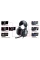 Căști gaming Genius HS-G700V, USB, Negru