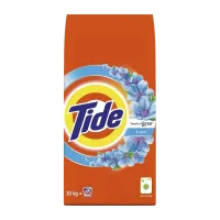 Стиральный порошок Tide 2in1 Touch of Lenor, 10 кг