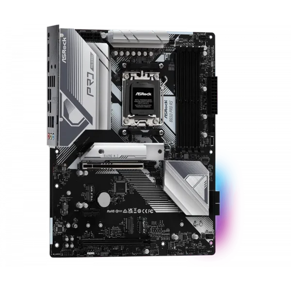 Placă de bază ASRock B650 PRO RS, AM5, AMD B650, ATX