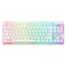 Tastatură Razer DeathStalker V2 Pro, Fără fir, Alb