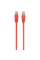 Патч-корд Cablexpert PP12-5M/R, CAT5e UTP, 5м, Красный