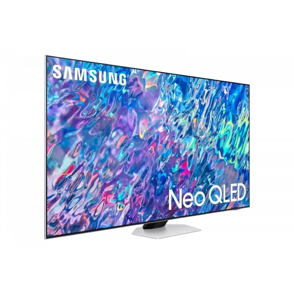 85 MiniLED SMART TV Samsung QE85QN85BAUXUA, 3840x2160 4K UHD, Tizen, Negru