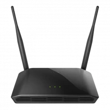 Router fără fir D-Link DIR-615, Negru