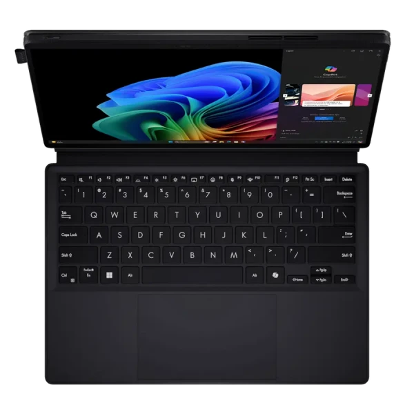 Ноутбук 13,3 ASUS ProArt PZ13 HT5306QA, Nano Black, Qualcomm Snapdragon X Plus X1P-42-100, 16Гб/1024Гб, Windows 11 Home