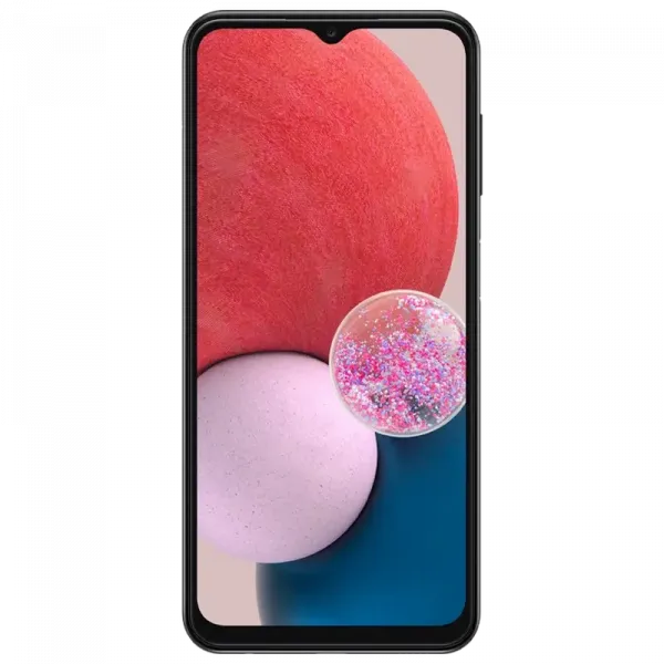 Смартфон Samsung Galaxy A13, 3Гб/32Гб, Чёрный