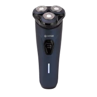 Электробритва мужская VITEK VT-8268, Темно-синий