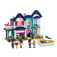 Constructor LEGO 41449, 6+