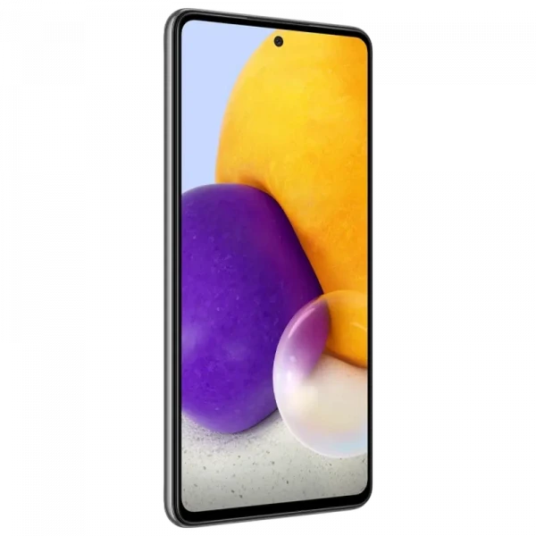 Смартфон Samsung Galaxy A72, 8Гб/256Гб, Чёрный
